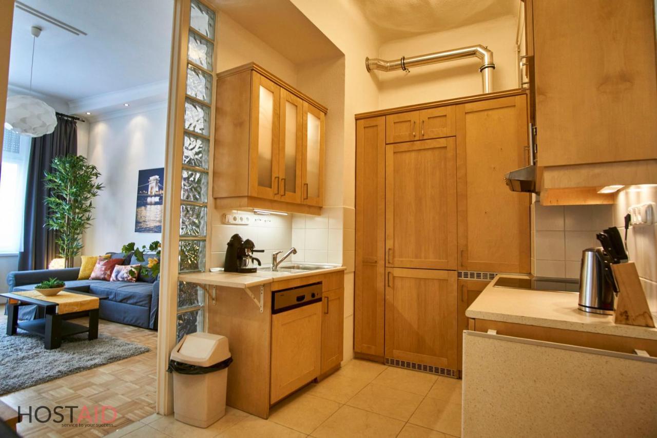 M52 Apartment - Hostaid Budapest Exterior foto