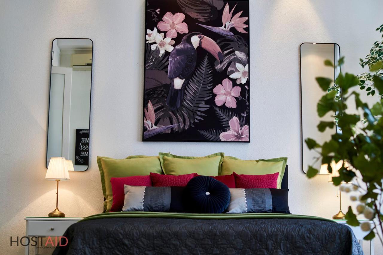 M52 Apartment - Hostaid Budapest Exterior foto