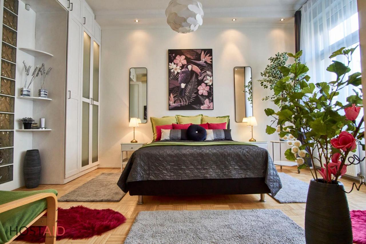 M52 Apartment - Hostaid Budapest Exterior foto