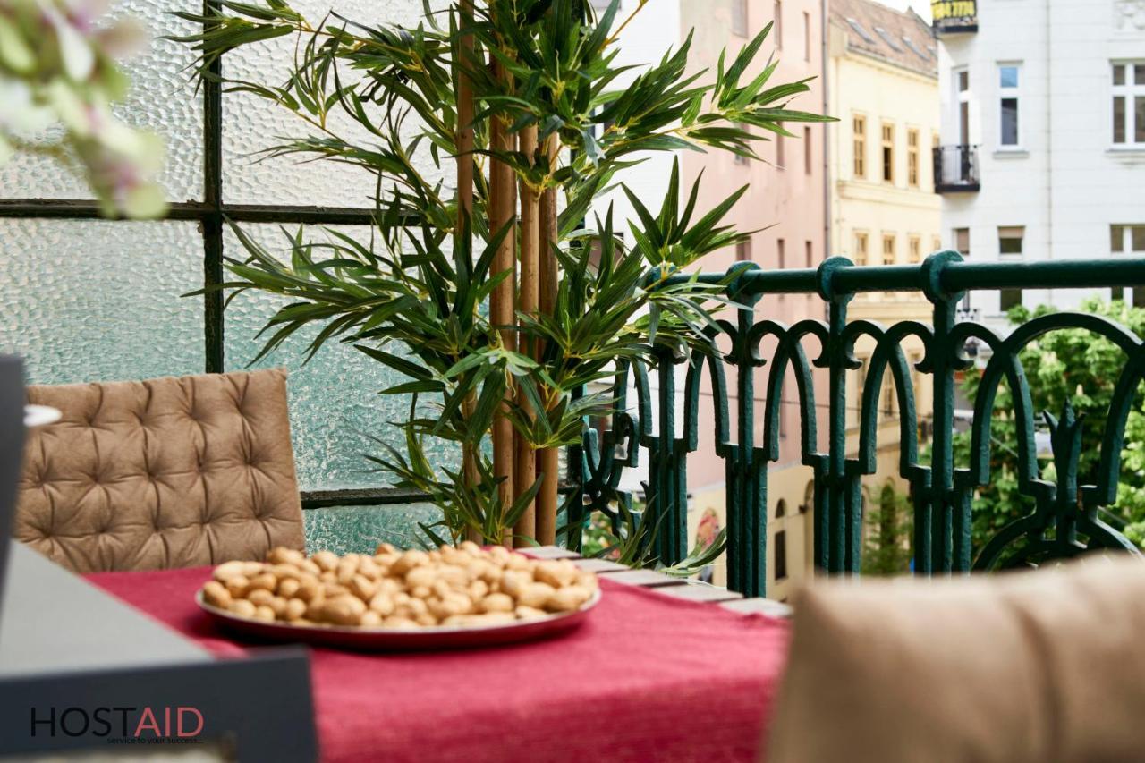 M52 Apartment - Hostaid Budapest Exterior foto