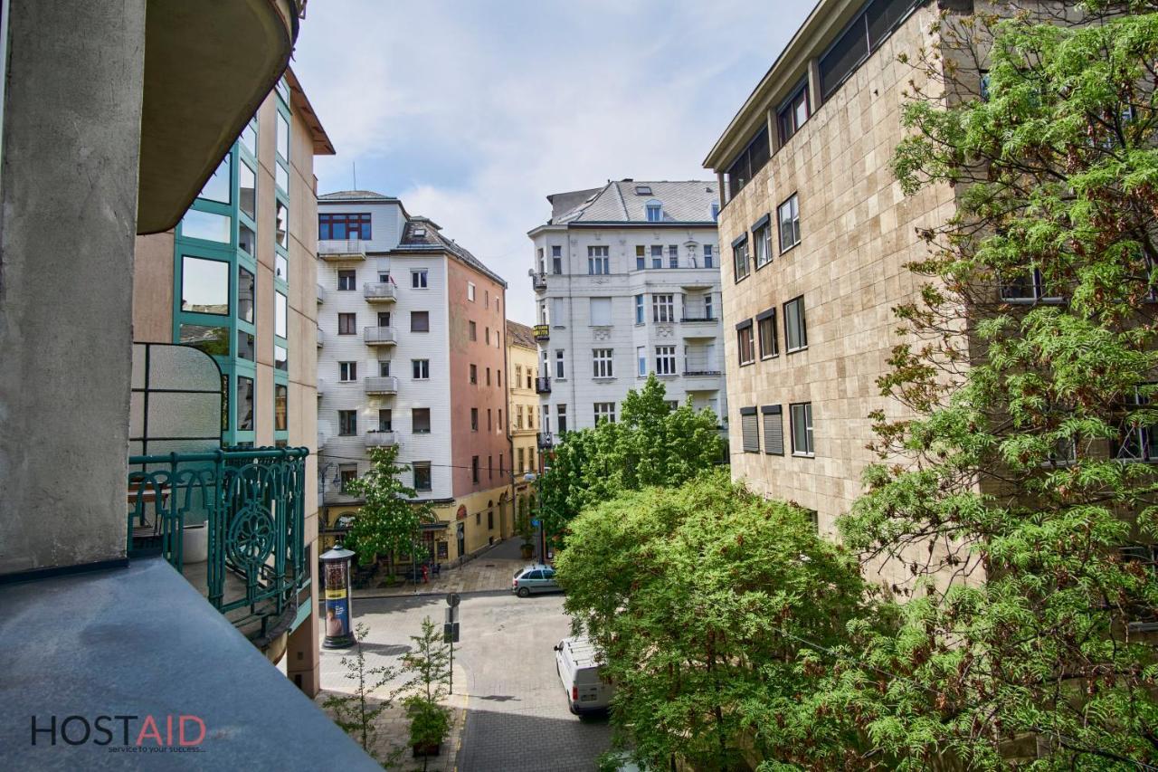M52 Apartment - Hostaid Budapest Exterior foto