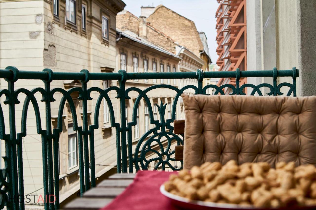 M52 Apartment - Hostaid Budapest Exterior foto